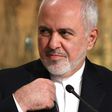 Iranian Foreign Minister Mohammad Javad Zarif mocked Trump over his Saudi comments, saying perhaps Tehran was also responsible for the California fires 'because we didn't help rake the forests'