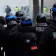 French police say they have been stretched to the limit after weeks of "yellow vest" anti-government protests which have often degenerated into violence