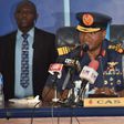Chief or Air Staff, Air Marshal Sadique Abubakar.