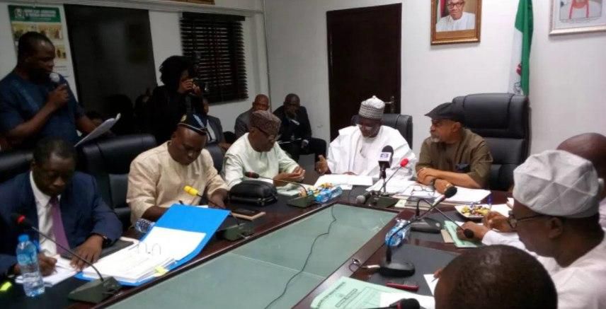 ASUU's delegation meet FG's delegation on industrial strike