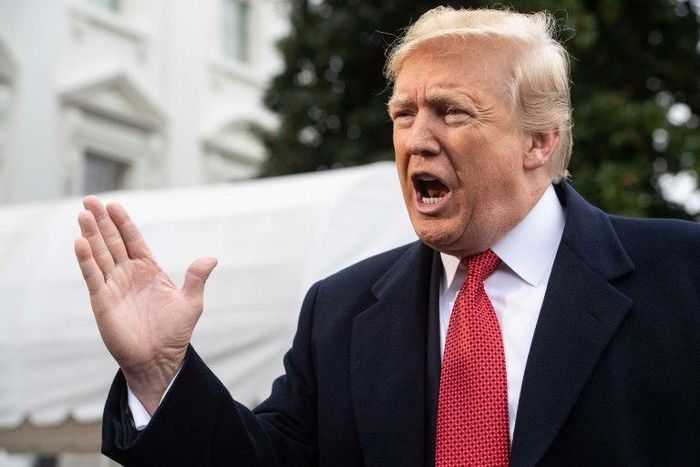 US President Donald Trump said that French President Emmanuel Macron's suggestion for a joint European army is "very insulting" and "perhaps Europe should first pay its fair share of NATO"