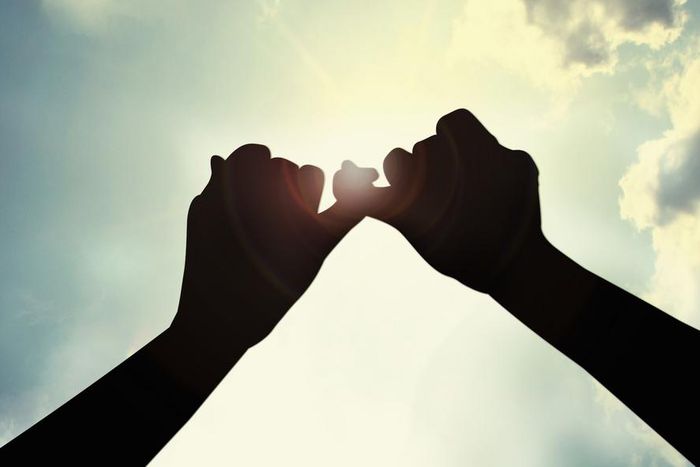 Promise keeper, promises come true