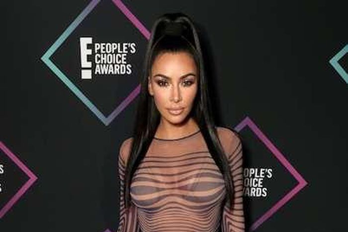 A look at the best dressed celebrities from the E! People's Choice Awards