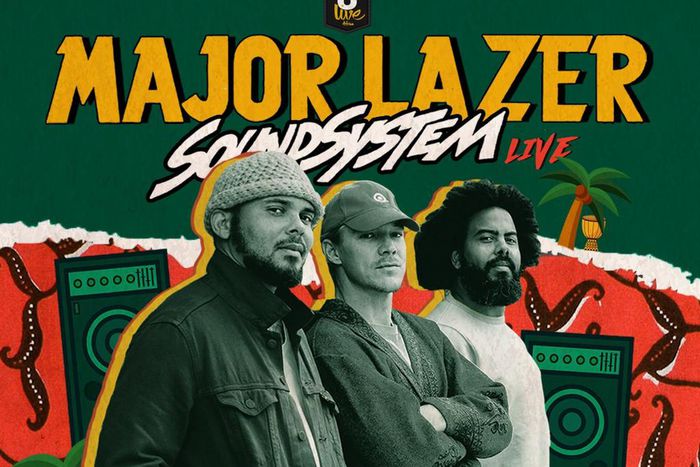 U-Live Africa: DJ Consequence, Xclusive, VSS, others set to perform alongside Major Lazer in Nigeria
