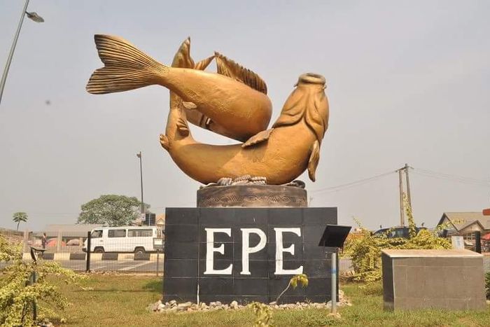 Why you should spend your weekend at Epe