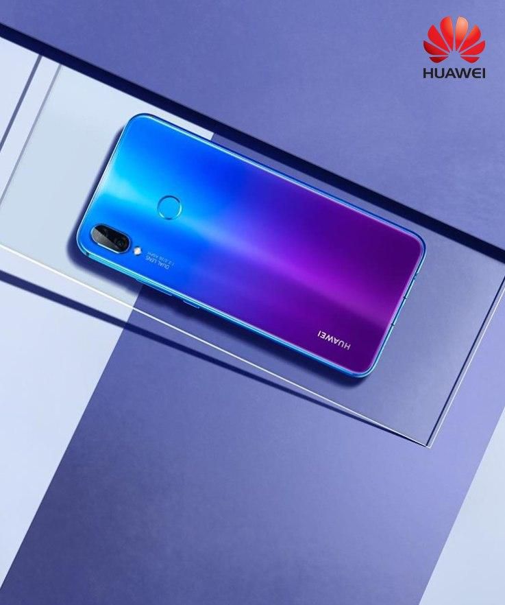 HUAWEI nova 3i is now available for pre-order