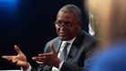 Africa's richest man, Aliko Dangote