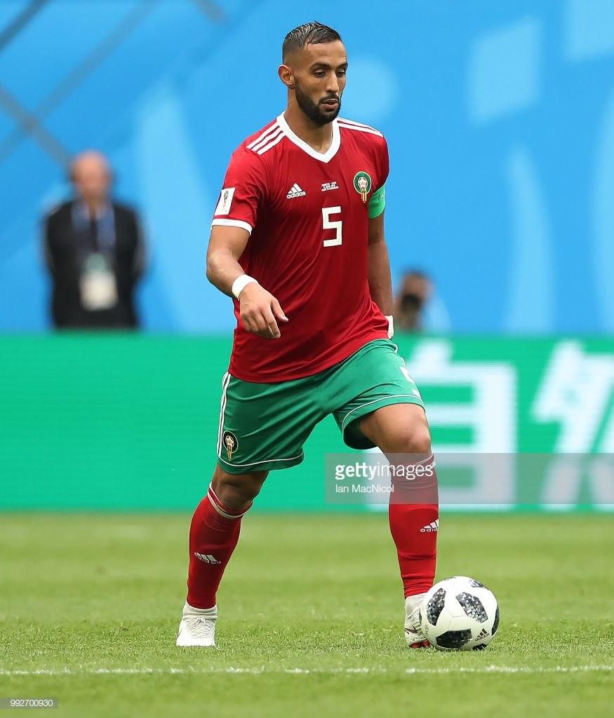 Medhi Benatia