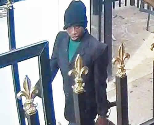 Michael Adikwu, one of the main actors in a recent robbery once served as a policeman dismissed from duty.