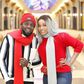 AY Makun and wife