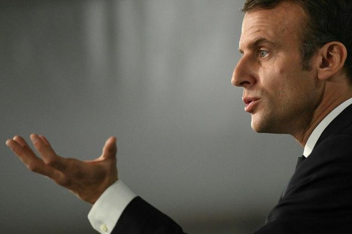 French President Emmanuel Macron's popularity has fallen again, according to new poll
