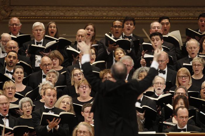 A Marathon of Manhattan 'Messiahs'