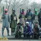 Boko Haram terrorists