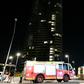 Residents of Opal Tower were evacuated after 'cracking noises' were heard in the apartment block which just opened this year