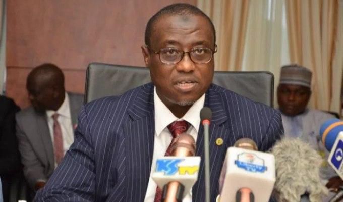 NNPC GMD, Maikanti Baru