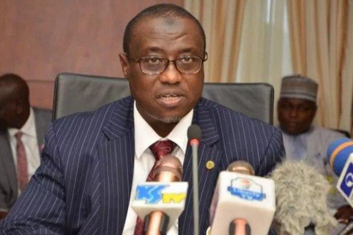 NNPC GMD, Maikanti Baru