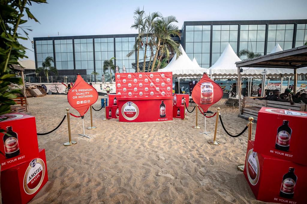 FitFam Fest 2018: Amstel Malta promotes fun and excitement for fitness lovers in Lagos