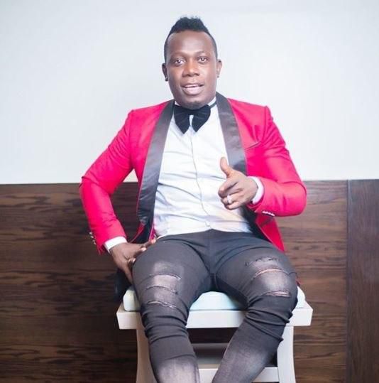 Duncan Mighty says he wants to be Sowore's running mate in the forth-coming general elections