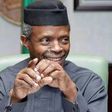 Osinbajo learning Shaku Shaku dance steps for 2019 election campaigns