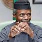 Osinbajo learning Shaku Shaku dance steps for 2019 election campaigns