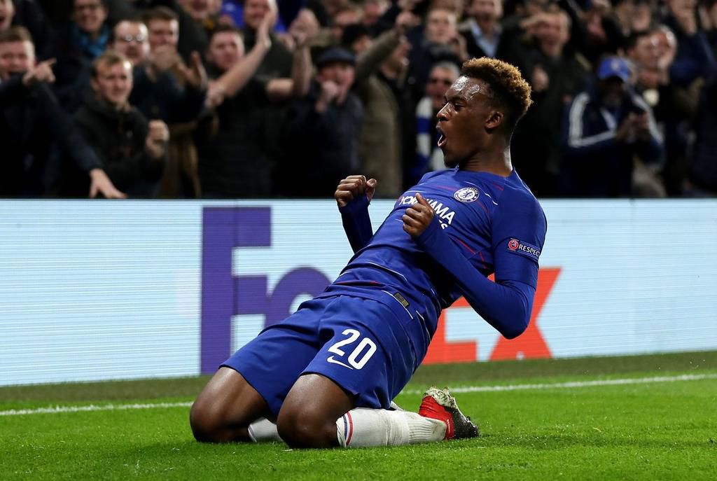 Callum Hudson-Odoi