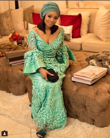 Toke Makinwa
