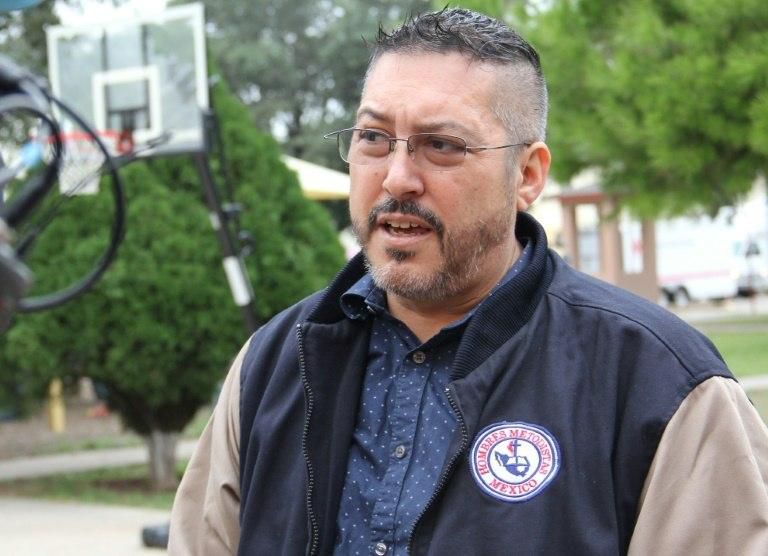 Though the people at the Holding Institute all claimed asylum at the point of entry at Laredo, Mike Smith, a Methodist pastor who runs the shelter, said he frequently helps asylum seekers who have crossed illegally