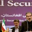 Ali Shamkhani, secretary of Iran's Supreme National Security Council, speaking in Tehran on September 26, 2018