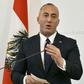 Kosovo Prime Minister Ramush Haradinaj accused Serbia of thwarting its bid to join Interpol