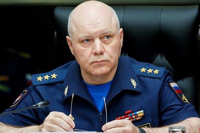 Igor Korobov, 62, had headed the defence ministry's Main Intelligence Directorate (GRU) since 2016 and was the target of US sanctions