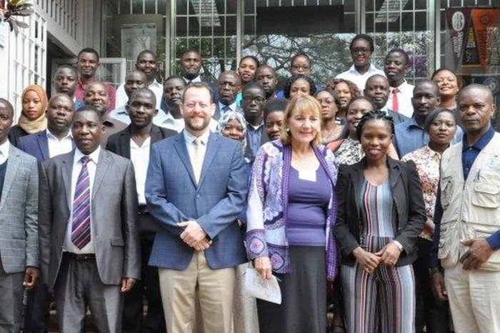 U.S. Embassy in Malawi