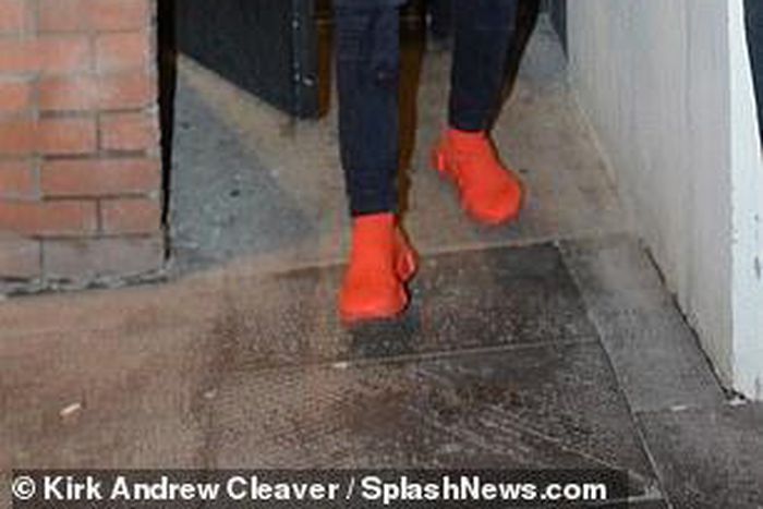 Sadio Mane was part of the Liverpool stars present at the Christmas Party[ Kirk Andrew Cleaver]