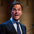 Dutch Prime Minister Mark Rutte, pictured October 2018, says the concept of a European army is "going way too far" for the Netherlands, and insists that NATO remain the primary guardian of Europe's safety