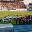 Super Eagles vs Uganda
