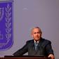 Israeli Prime Minister Benjamin Netanyahu addresses the media in Jerusalem on December 12, 2018
