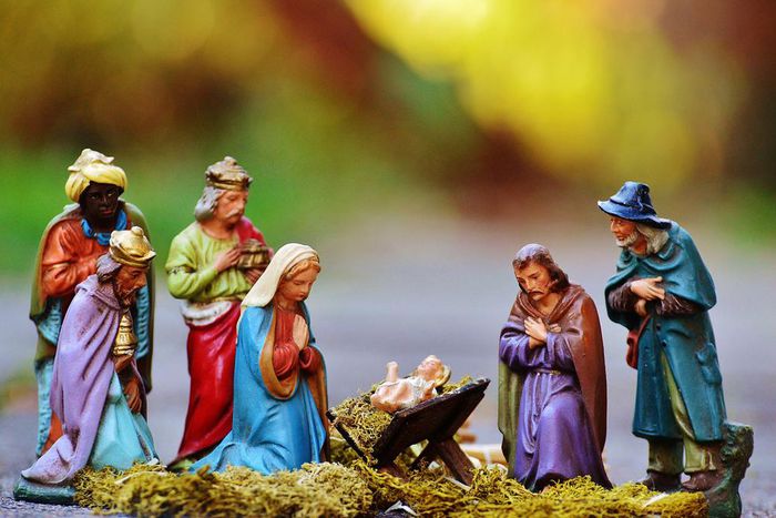 Christmas: 5 Bible verses on the birth of Jesus Christ. [unitedbiblesocieties]