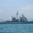 The USS Chancellorsville entered waters off the Paracel Islands, known as Xisha in Chinese