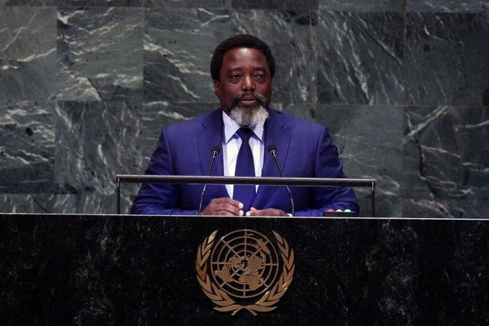 President Joseph Kabila should have stepped down at the end of 2016 when he reached a two-term limit