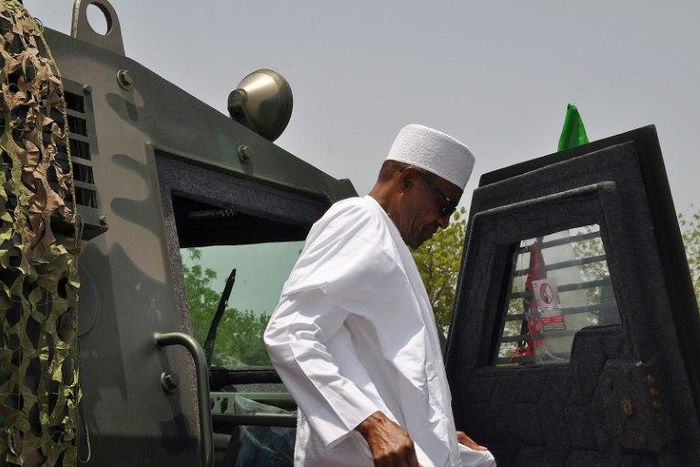 Back in the 1980s, Nigeria's Muhammadu Buhari was a military dictator but he was elected as president in 2015