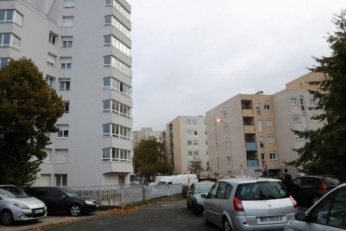 A police raid on a fourth-floor apartment captured notorious French robber Redoine Faid, 46, along with a female driver