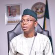 Kaduna State governor, Nasir El-Rufai