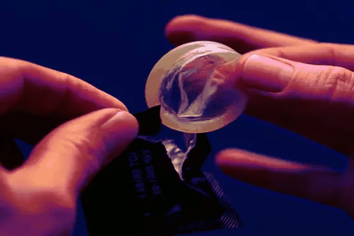 condom breaks (Insider)