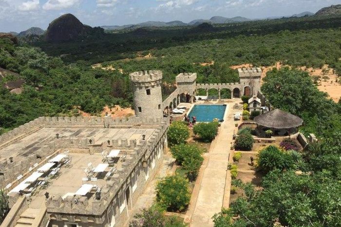 All you need to know about planning a day trip to Kajuru castle