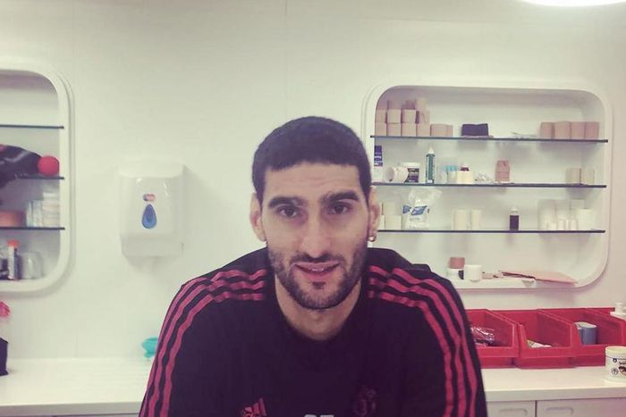 Marouane Fellaini