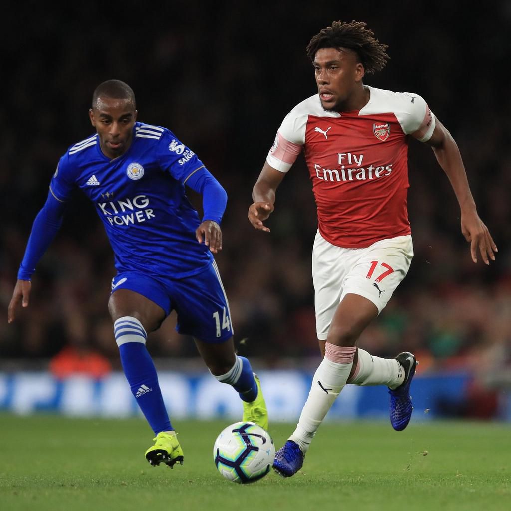 Alex Iwobi