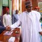 Buhari meets Wike, other South-South governors