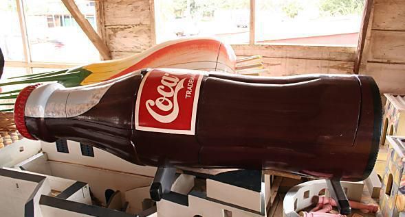 Celebrating death in style: Do you know about Ghana's fantasy coffins?