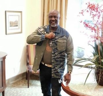 Senator Dino Melaye