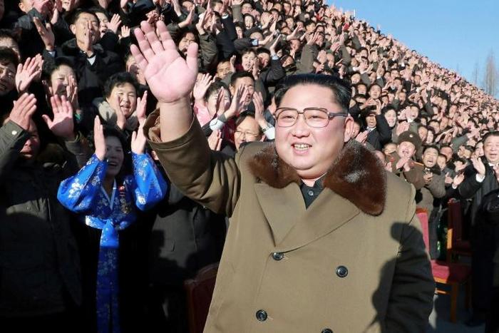 North Korean leader Kim Jong Un reportedly "expressed a strong determination to visit Seoul while watching future situation"