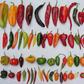 The different types of peppers we have in Nigeria